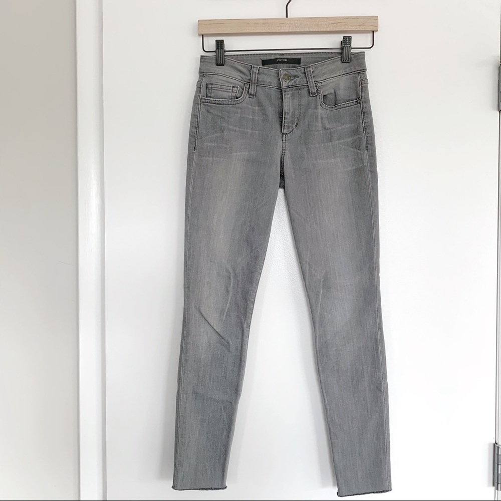 Joe’s Mid Rise Skinny Jeans